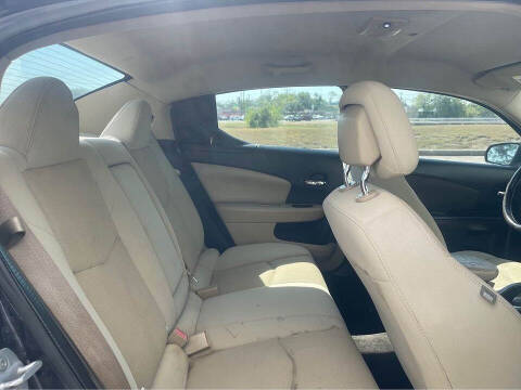 2012 Dodge Avenger SXT