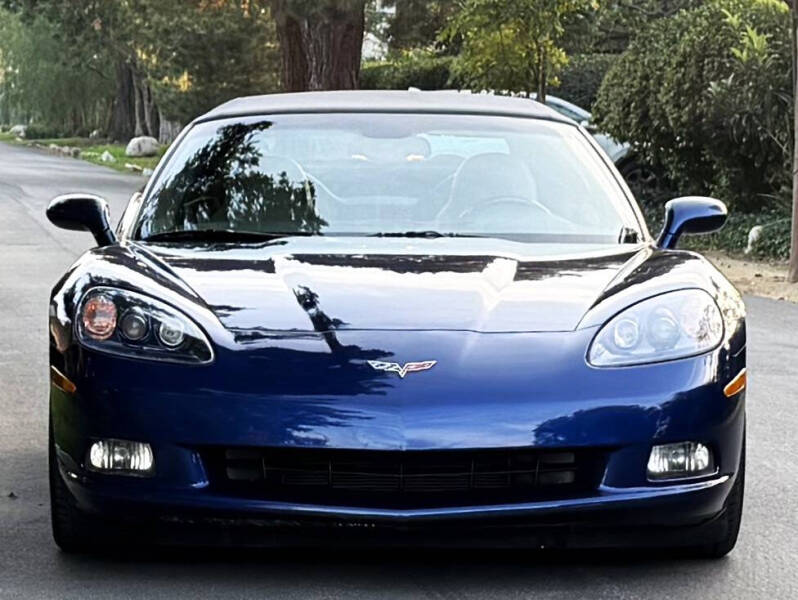 2006 Chevrolet Corvette