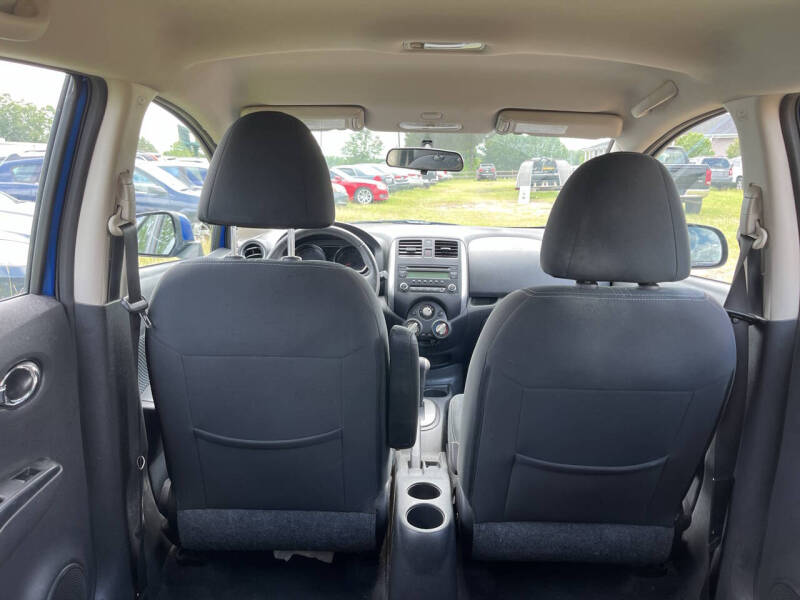 2014 Nissan Versa Note S