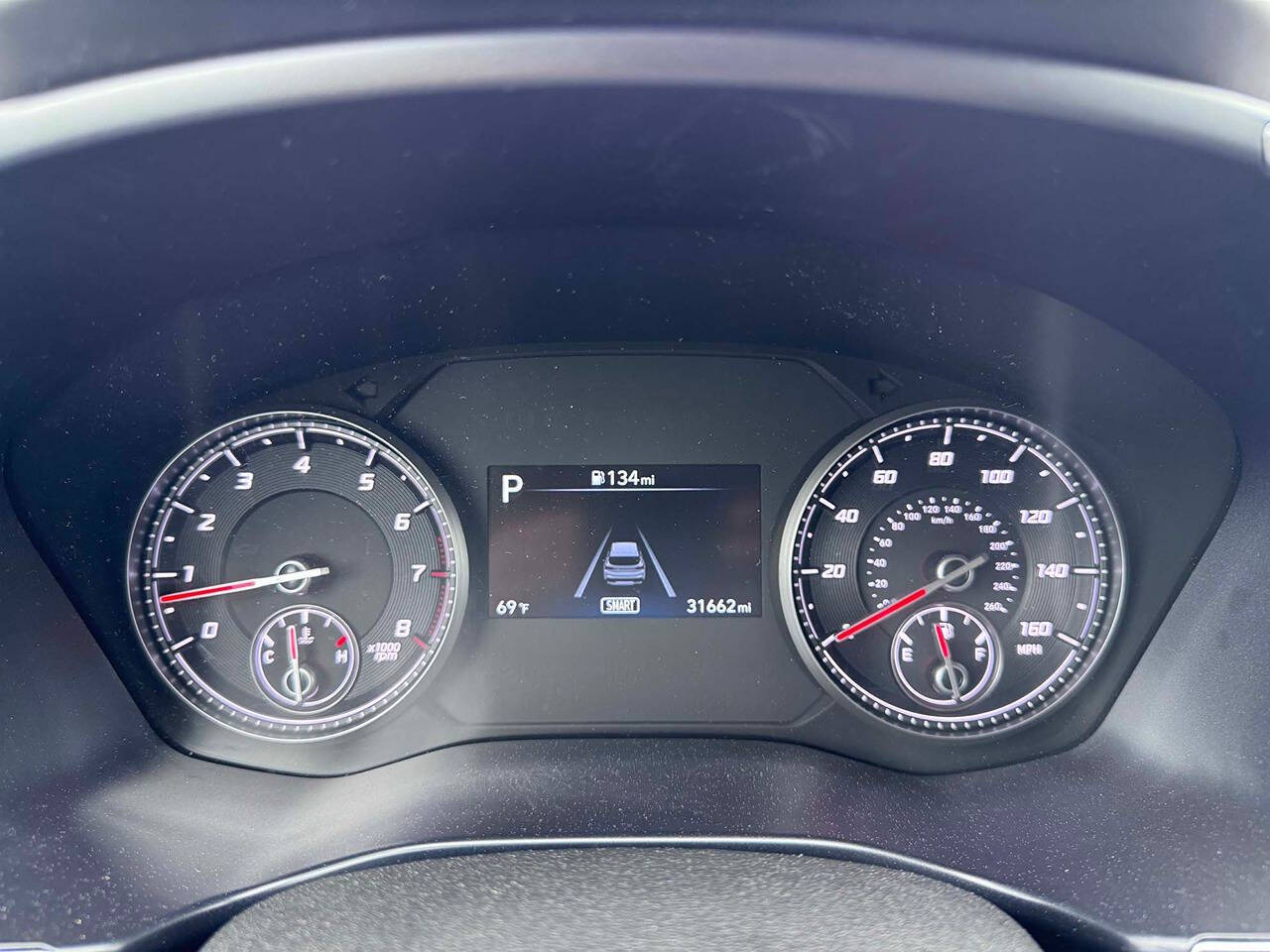 2022 Hyundai Santa Fe 7