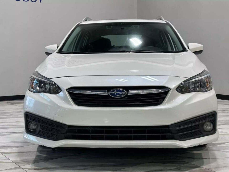 2020 Subaru Impreza for sale at IMD MOTORS, INC in Dallas, TX