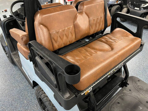 2026 E-Z-GO Summit XTL