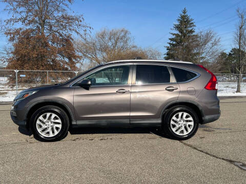 2015 Honda CR-V EX-L