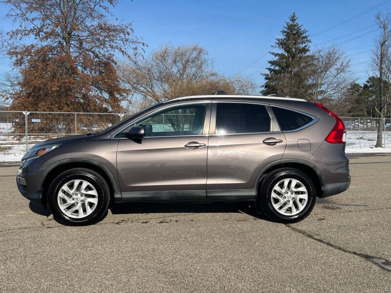 2015 Honda CR-V EX-L