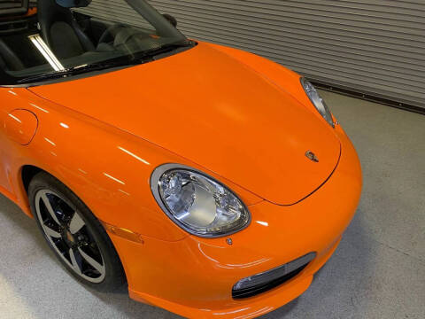 2008 Porsche Boxster Limited Edition
