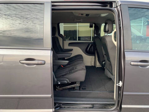 2017 Dodge Grand Caravan