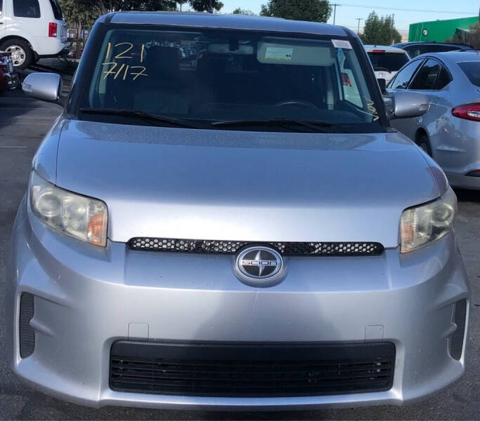 2012 Scion xB