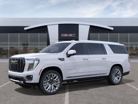 2026 GMC Yukon XL Denali Ultimate