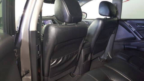 2012 Nissan Murano SL