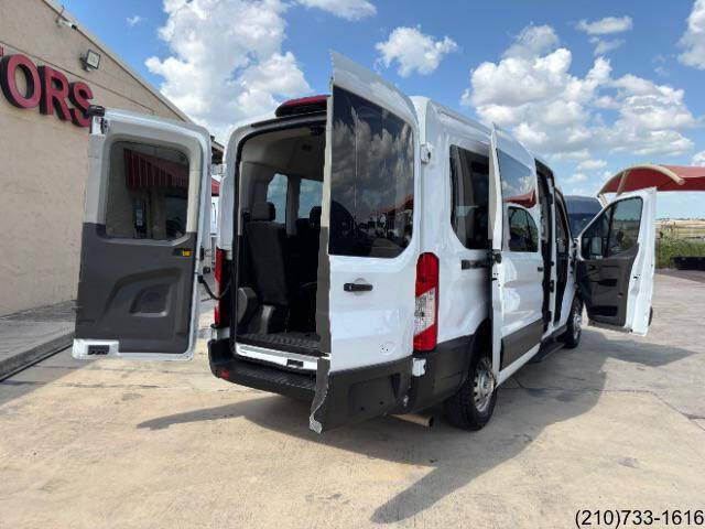 2023 Ford Transit