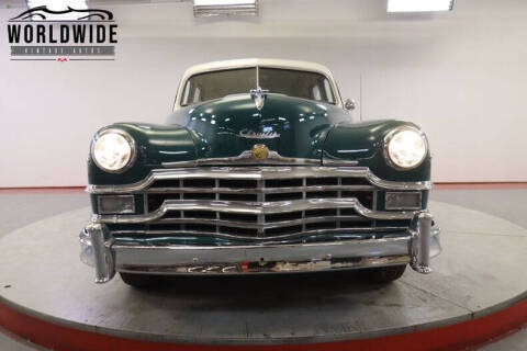 1949 Chrysler New Yorker