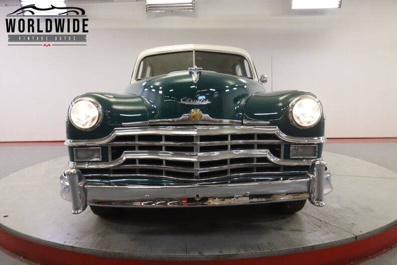 1949 Chrysler New Yorker