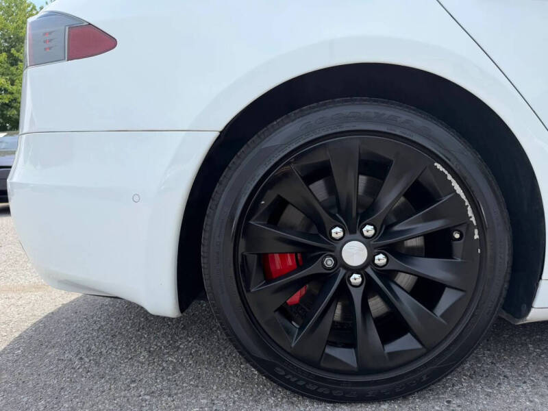 2017 Tesla Model S
