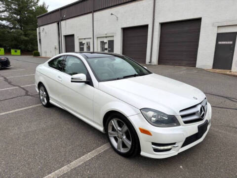 2013 Mercedes-Benz C-Class C 250