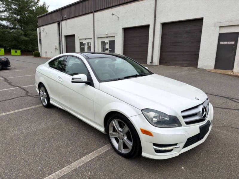 2013 Mercedes-Benz C-Class C 250