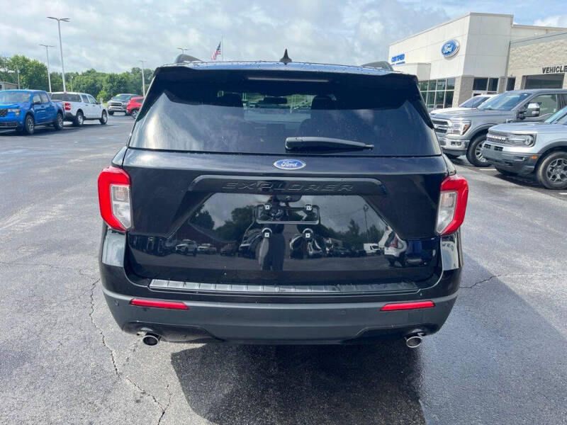 2023 Ford Explorer ST-Line