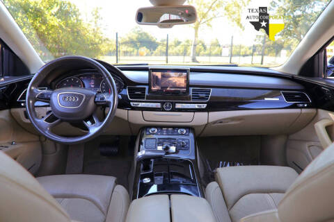2013 Audi A8 L 3.0T quattro