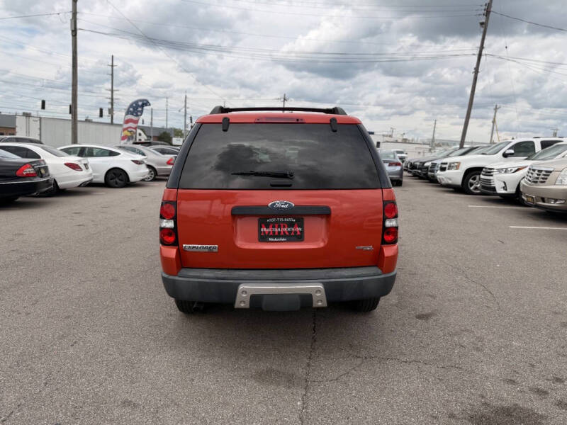 2007 Ford Explorer XLT