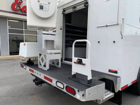 2019 Ford E-Series