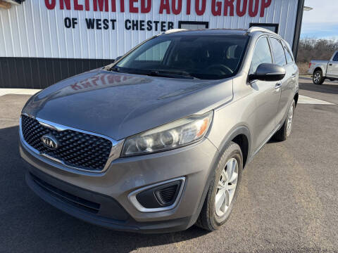 2018 Kia Sorento LX
