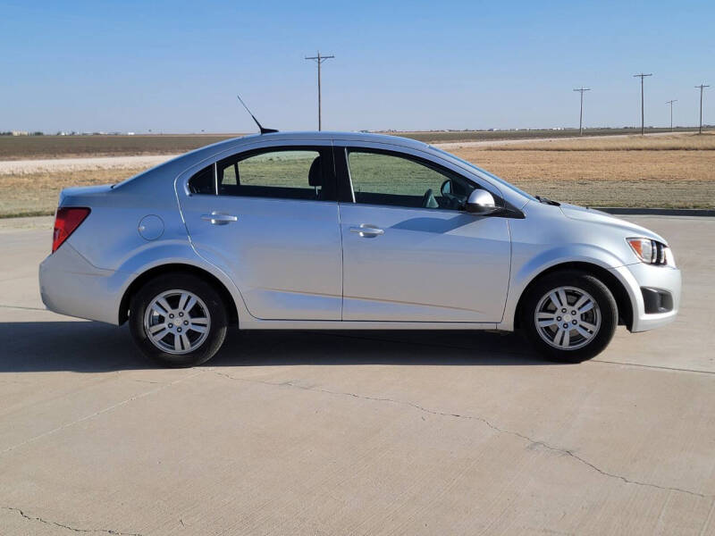 2014 Chevrolet Sonic LT Auto