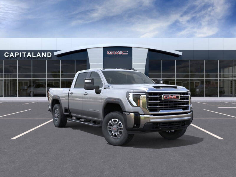 2026 GMC Sierra 2500HD