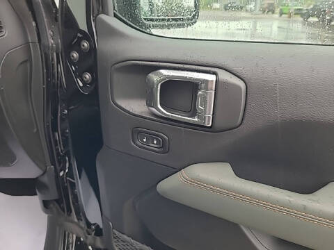 2025 Jeep Gladiator Mojave