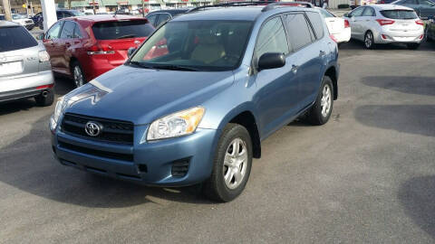 2010 Toyota RAV4 for sale at Nonstop Motors in Indianapolis IN