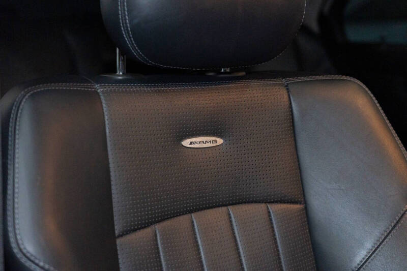2005 Mercedes-Benz E-Class E 55 AMG