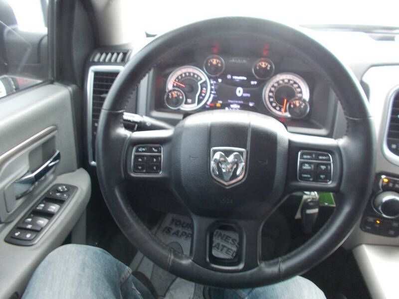 2016 RAM 1500 Big Horn