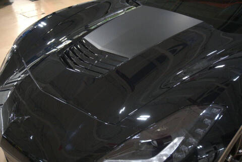 2014 Chevrolet Corvette Stingray