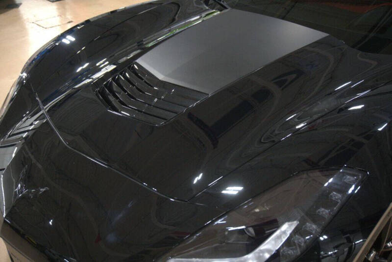 2014 Chevrolet Corvette Stingray