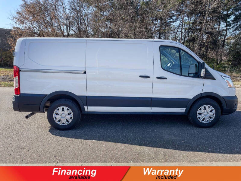 2020 Ford Transit 250