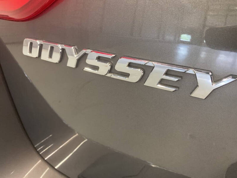 2011 Honda Odyssey EX