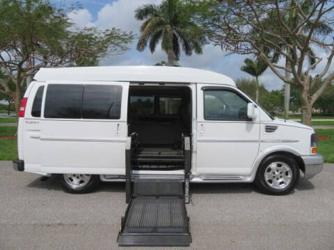 2010 Chevrolet Express LT 1500