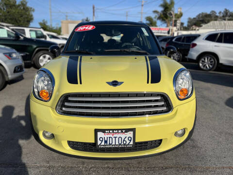 2012 MINI Cooper Countryman