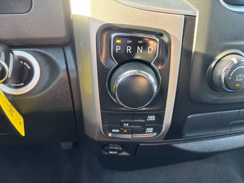 2019 RAM 1500 Classic SLT