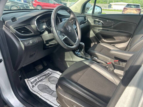 2022 Buick Encore Preferred