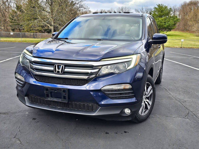 2016 Honda Pilot EX-L
