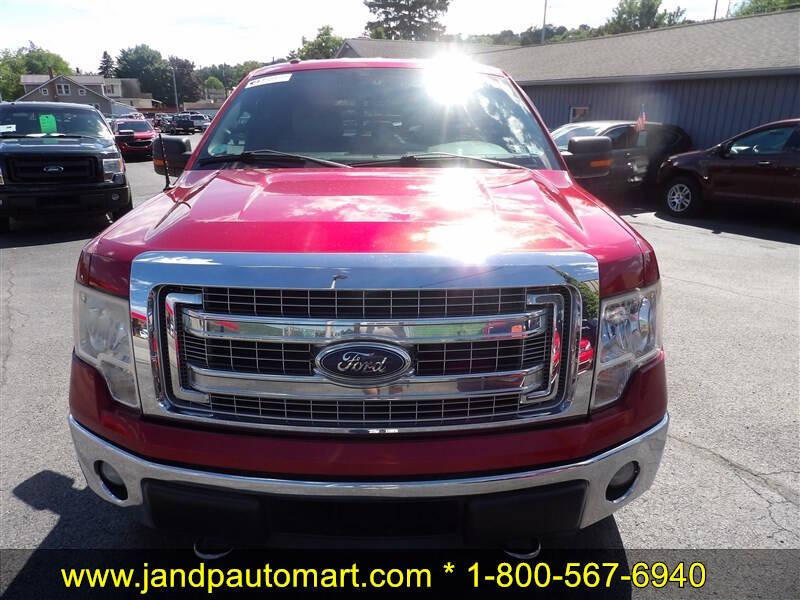 2014 Ford F-150