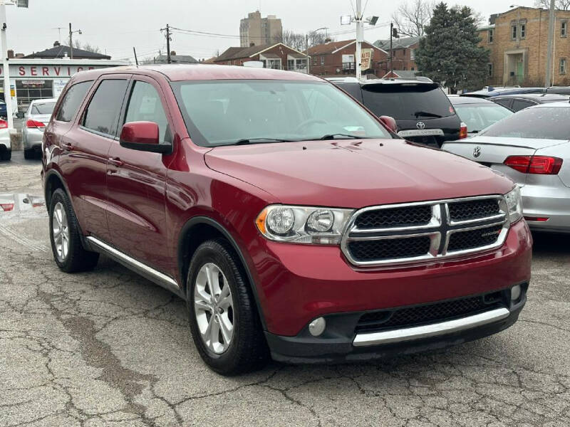 2013 Dodge Durango for sale at IMPORT MOTORS in Saint Louis MO