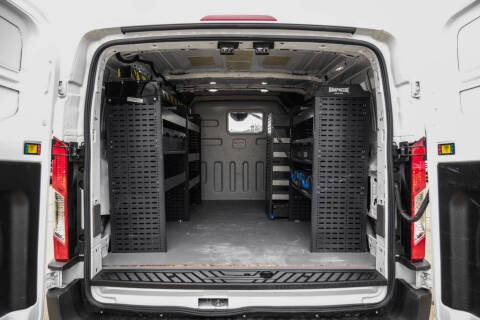 2023 Ford Transit