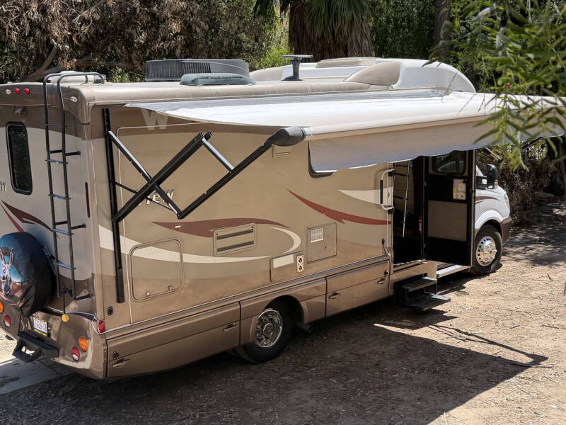 2014 Winnebago VIEW 24M