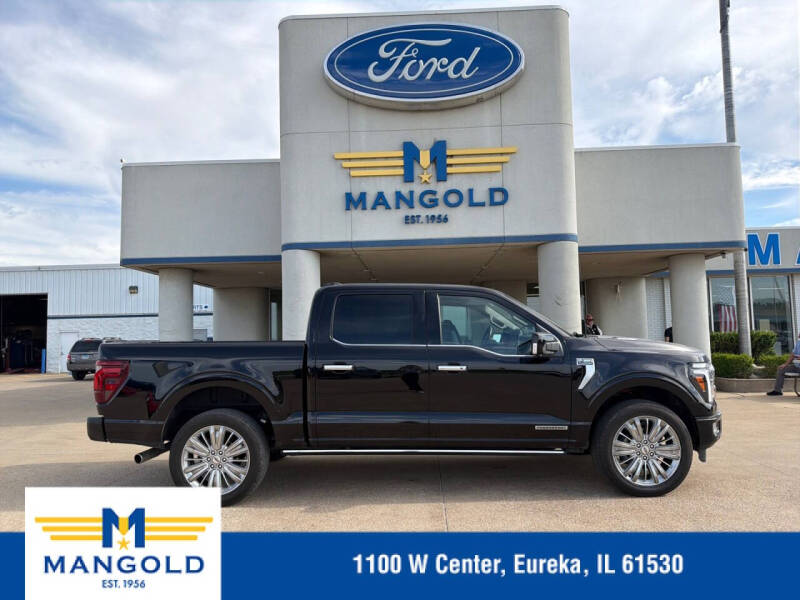 2024 Ford F-150