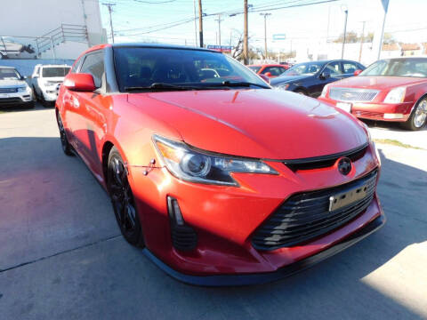 2016 Scion tC