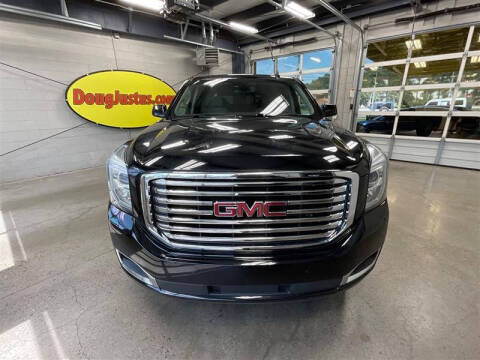 2017 GMC Yukon SLT