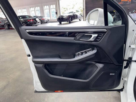 2018 Porsche Macan GTS