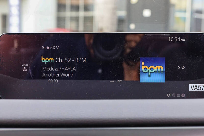 2025 Mazda CX-50 Hybrid Premium Plus