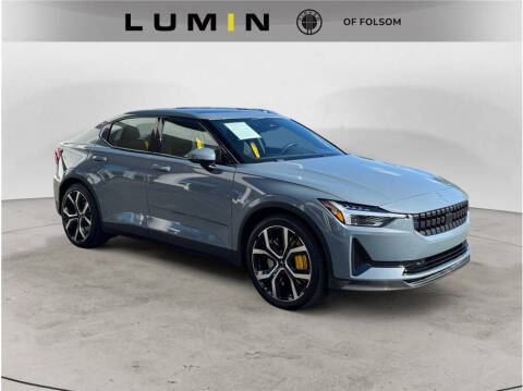 2022 Polestar 2 Long Range Dual Motor
