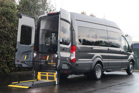 2018 Ford Transit Passenger for sale at Beaverton Auto Wholesale LLC in Hillsboro OR